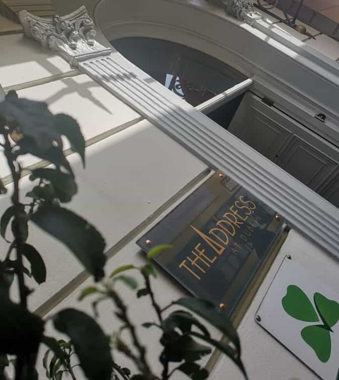 Why The Address is the perfect spot for a romantic central Dublin break away