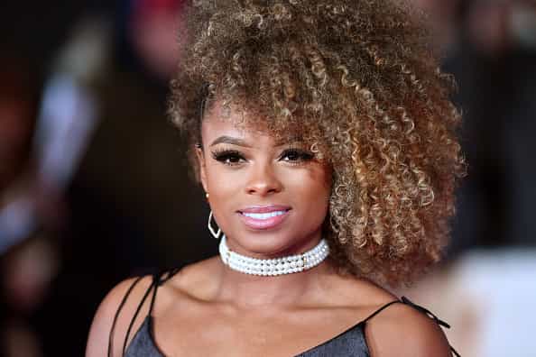 X Factor’s Fleur East got married this weekend in the most stunning dress EVER