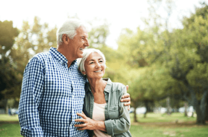 Over 55-year-olds reveal the keys to a happy and healthy life
