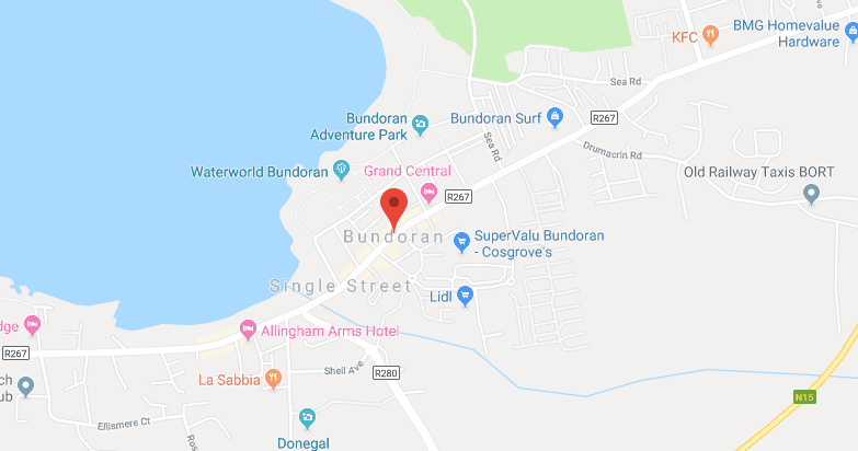 Investigation launched after woman’s body discovered off Donegal coast