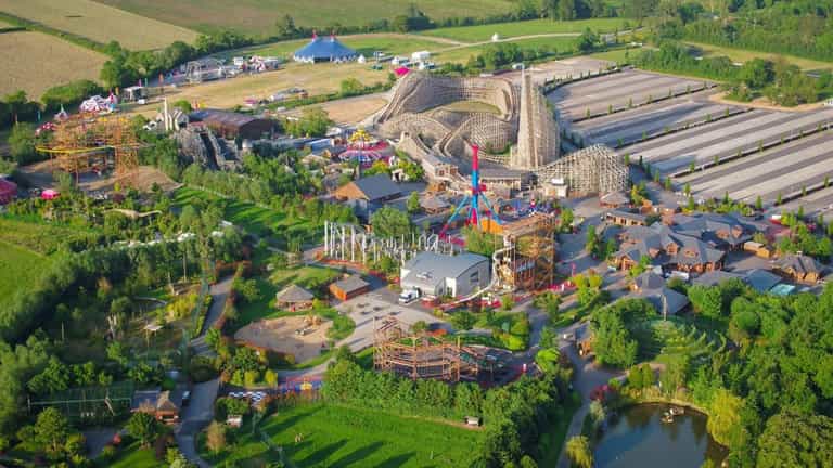 From puppet shows to dance workshops, Tayto Park Funfest is happening THIS weekend!
