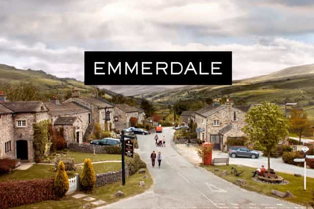 Shock for Emmerdale next week as newborn baby’s remains found in school