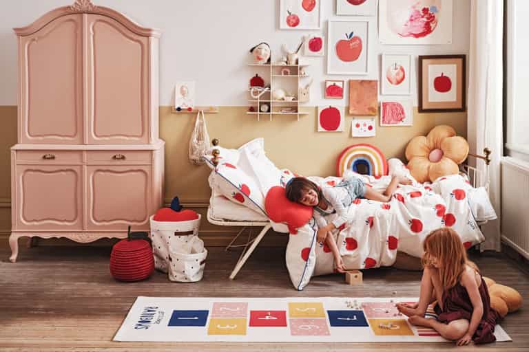 Nursery no more: 10 cute kids room buys for when your toddler outgrows her baby room