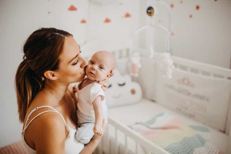 A new study has found that holding babies is so important, it actually changes their DNA