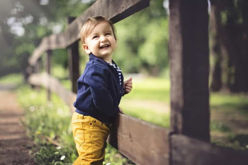 11 old-classic sounding baby boy names that we just adore