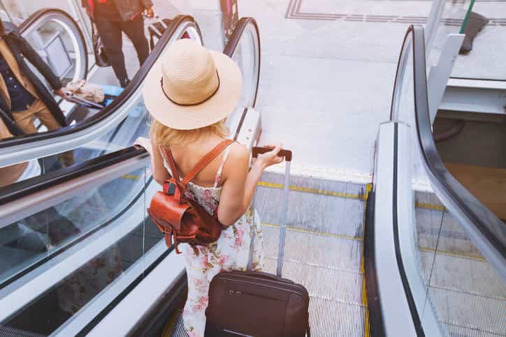 New technology to allow passengers carry over 100ml products in hand luggage