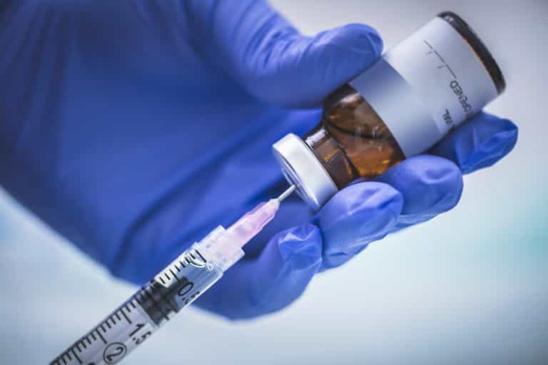 Parents admit to influence of anti-vaccine posts after child spends three days in ICU