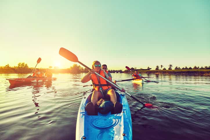 Holiday alert! WIN an adventure trip to Centre Parcs for the whole family