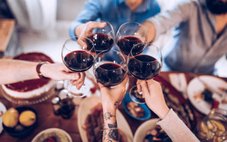 A wine theme park has opened in France and it would be the most perfect trip away