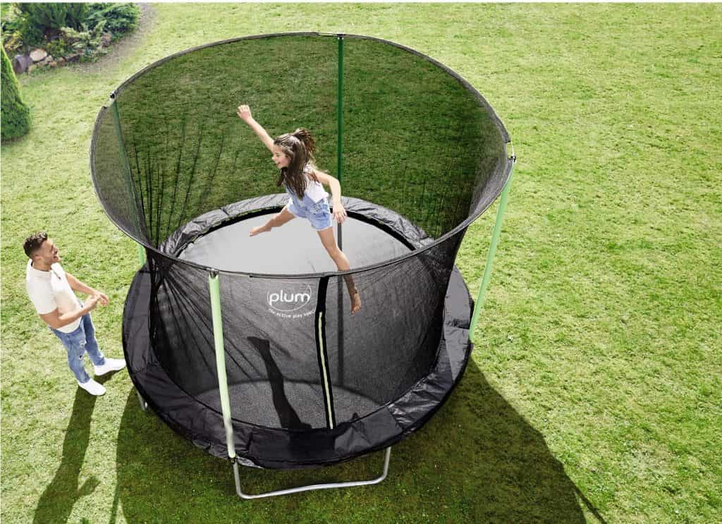 10ft trampoline and more exciting garden toys will be arriving in Aldi next week