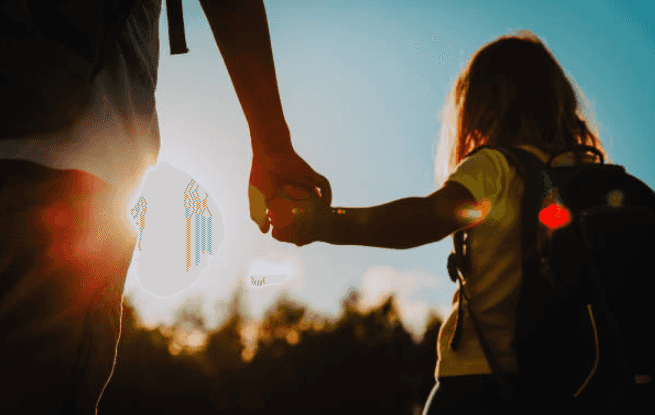 This Irish mum came up with the sweetest way to cheer her daughter up at school