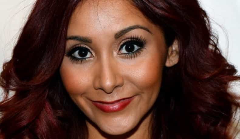 Jersey Shore’s Snooki has given birth to a baby boy, and his name is just perfect