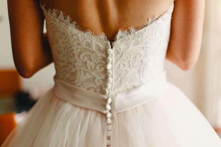 Bride asked guest to leave the wedding celebrations because her outfit was ‘too white’