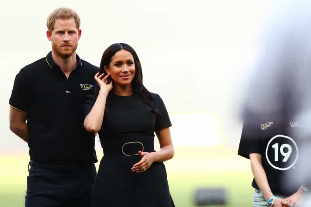 Meghan and Harry are having baby Archie Christened this weekend, but people are annoyed at them