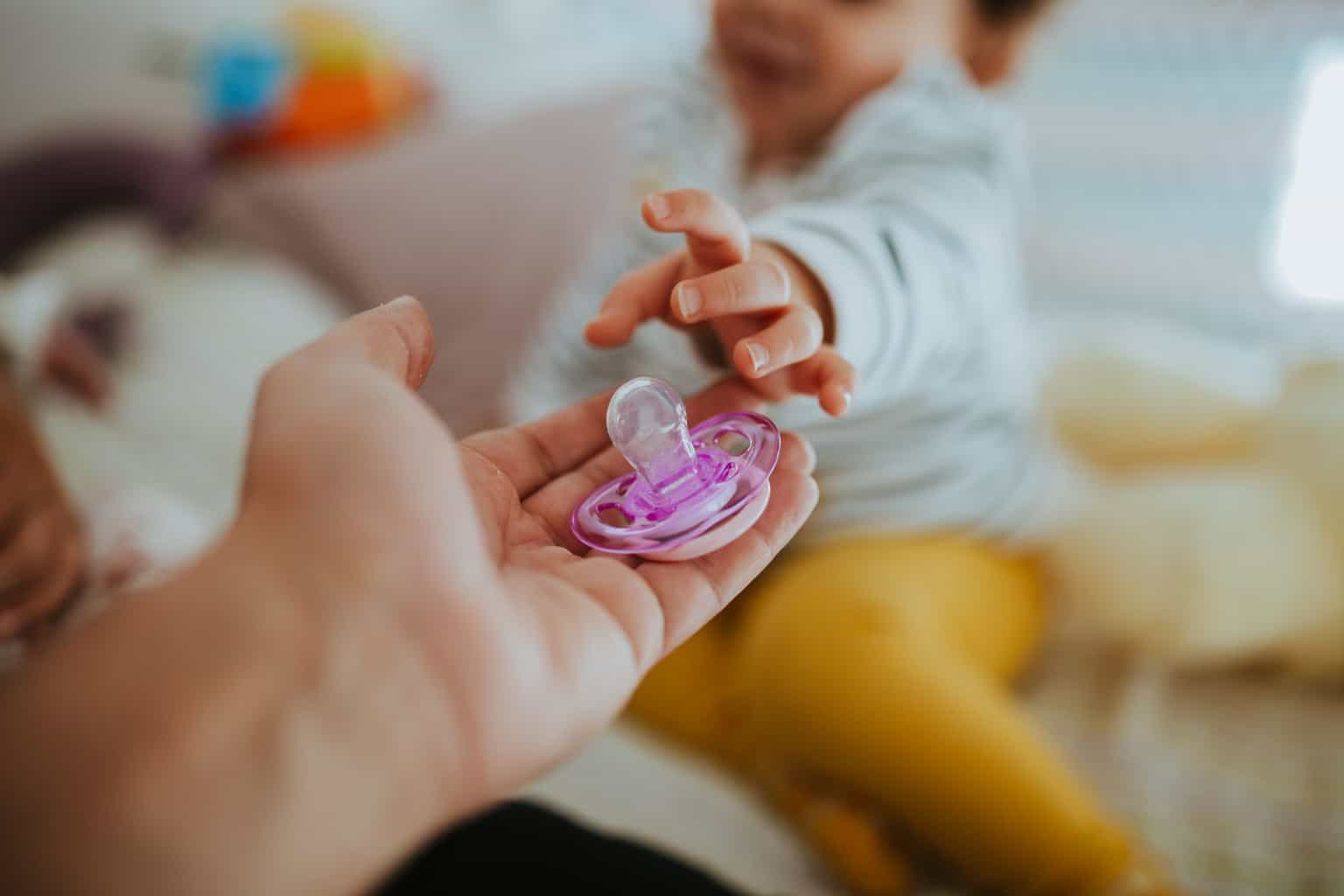Baby soothers: 7 simple safety checks every parent needs to know
