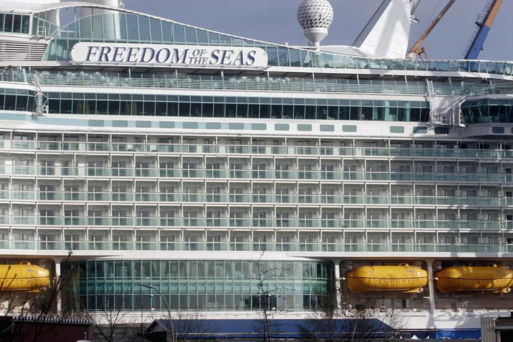 Toddler dies falling from cruise ship after grandfather ‘dangled’ her out of window