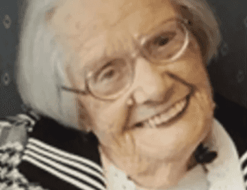 Ireland’s oldest person, Mary Coyne, has died aged 108