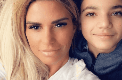 Katie Price says she doesn’t know her kids’ birthdays and has to Google them