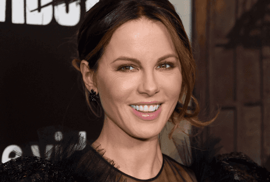 Looks like Kate Beckinsale could be dating David Walliams now