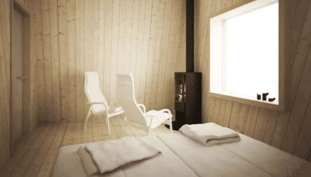 A floating hotel in Sweden is after opening and here’s why you should check in