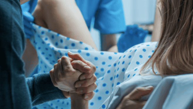 ‘Being told to push can be triggering’ A traumatic birth coach explains why some women struggle postpartum
