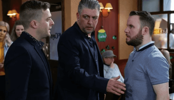 Fair City actor Karl Shiels has passed away suddenly, aged 47