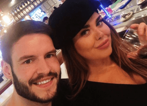 Scarlett Moffatt shares CUTEST post about her new boyfriend