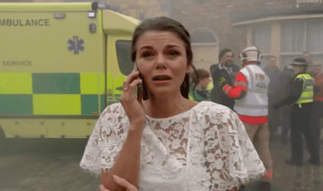 Factory collapse cause finally revealed in Corrie as Gary admits to Rana’s death