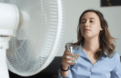 Met Eireann predict highs of 25 degrees today… but it’ll still be humid AF
