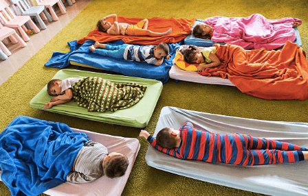Warning signs to look out for if your child is being mistreated in childcare