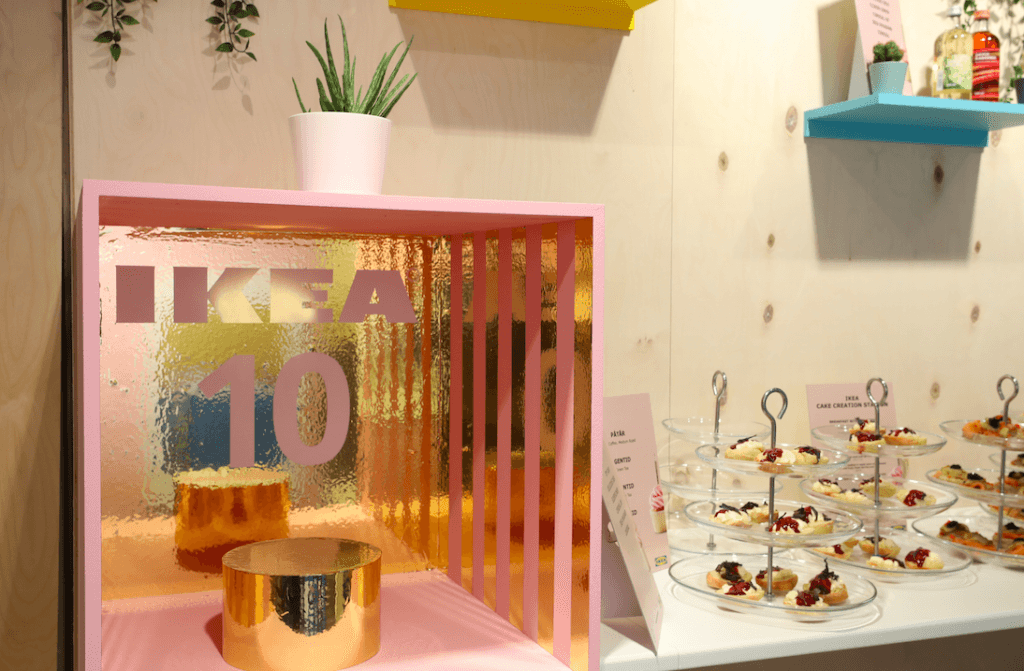 Stuck for something to do this weekend? Ikea is celebrating 10 years in Ireland with TONS of fun