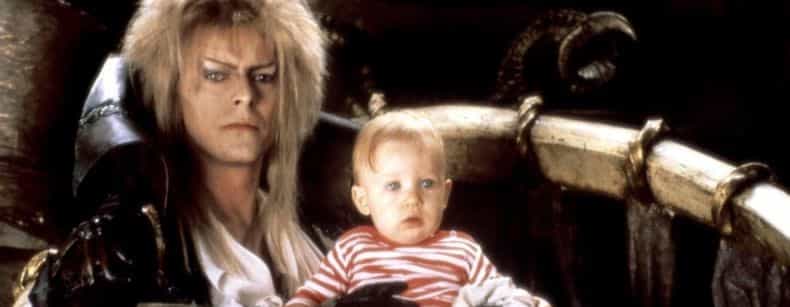 Remember the baby from Labyrinth? He’s staring in a new Netflix show