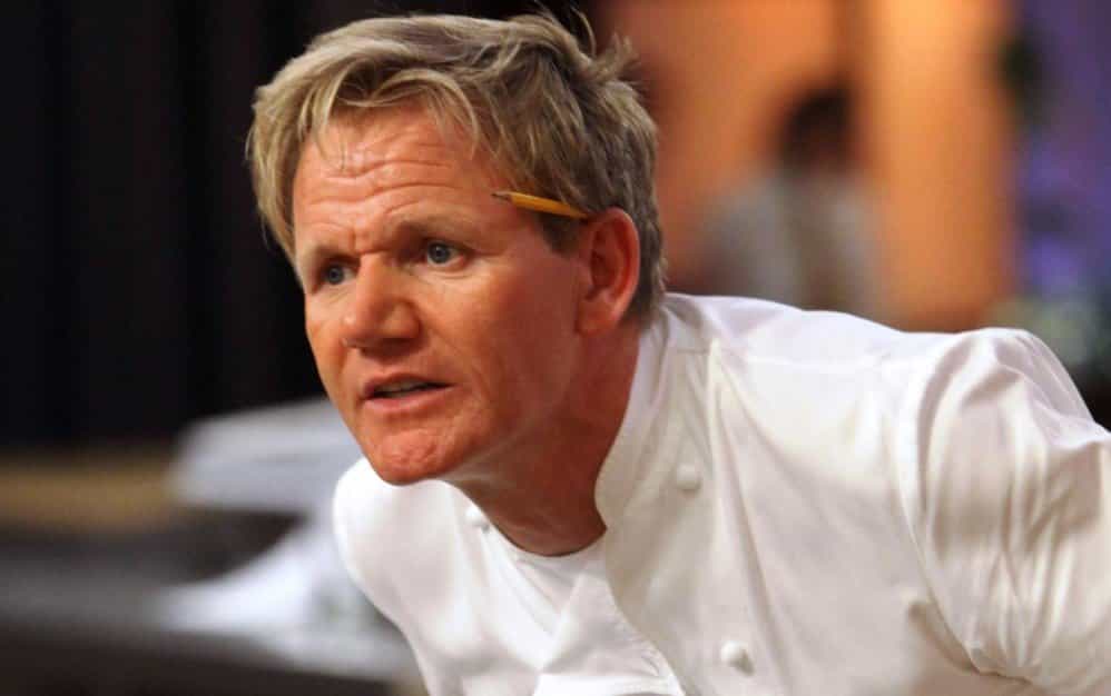 Little Mermaid fans really want Gordon Ramsay to play Chef Louis in the new remake
