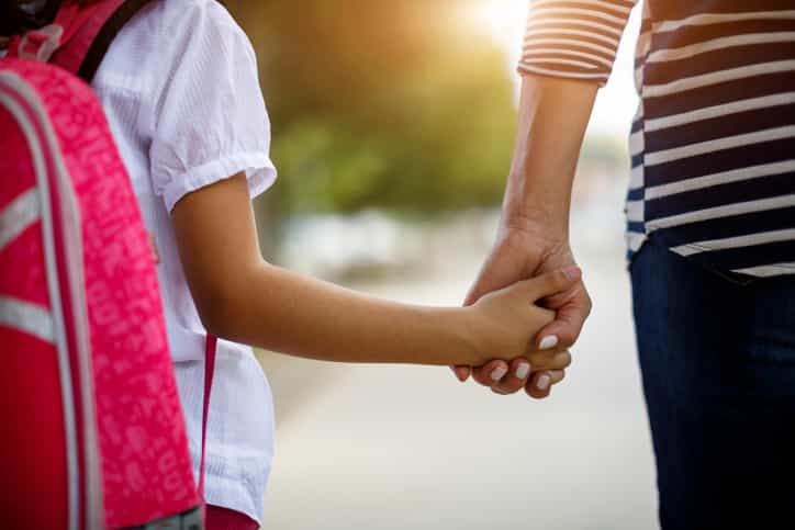 ‘Mindful strength parenting’ is having a moment – and it has some amazing benefits