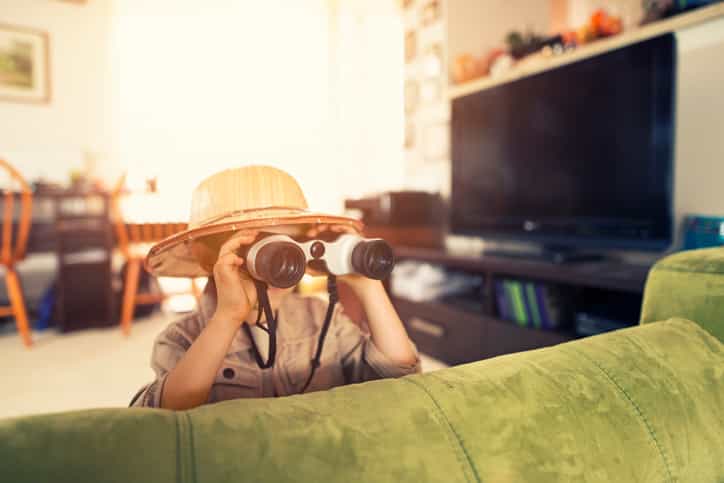 5 perfect ways to create adventure without leaving your own home