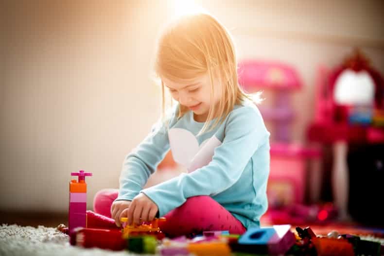 Showing the other side: My children went to creche and I am so grateful for their time there
