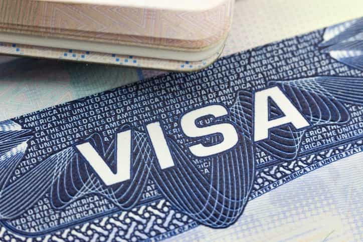 Number of students doing J1 visas has halved since 2015