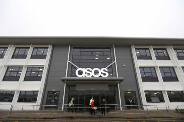 The flattering ASOS dress to buy now and wear for seasons to come