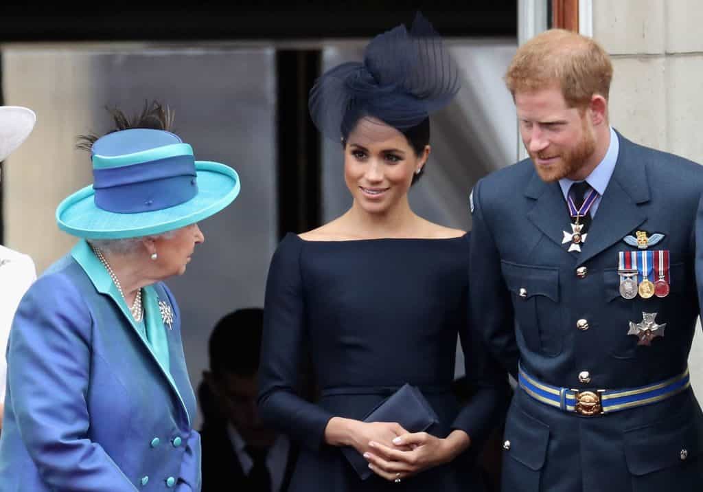 The Queen refused a request made by Meghan Markle and Prince Harry after their wedding