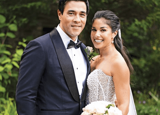 Home and Away’s Sarah Roberts and James Stewart say Irish wedding was ‘magic’