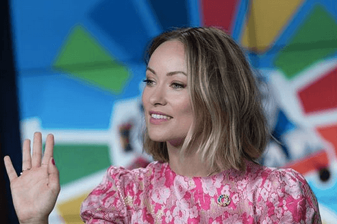Olivia Wilde’s son just threw an epic public tantrum – and what happened next will warm your heart