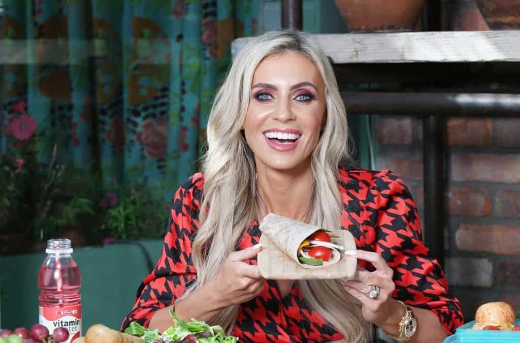 ‘It can be a mission’: Claudine Keane on how to tackle school lunches with fussy eaters