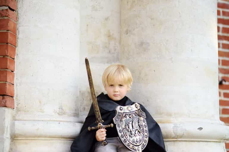 16 elegant and unusual Norman inspired names that will take you back in time