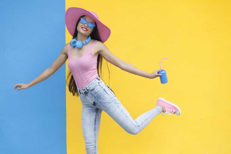 Project Fashion and catwalk event for families this Saturday at Jervis Centre