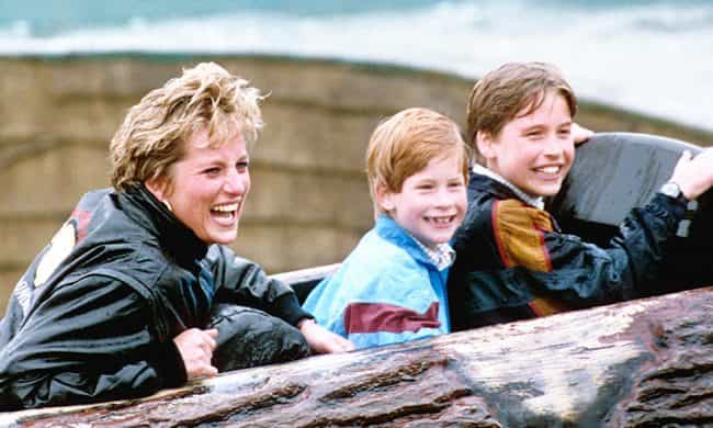 Princess Diana had the sweetest nickname for Prince Harry, and we’re in floods