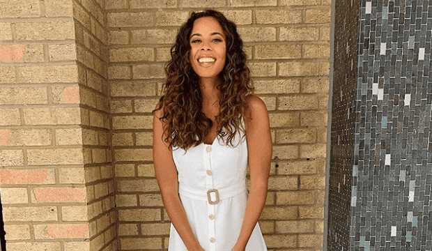 Rochelle Humes’ gorgeous skirt is reduced to €32 and it’s perfect for special occasions