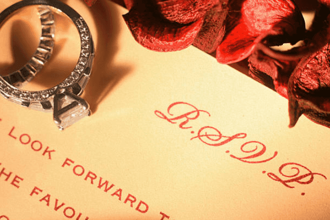 Guest adds TWENTY ONE people to a wedding RSVP and the audacity