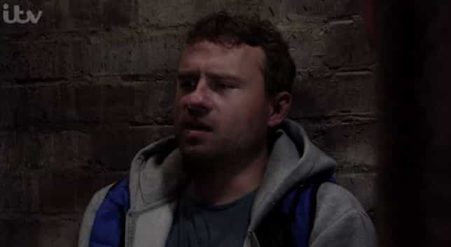 Corrie fans praise Peter Ash’s emotional performance after last night’s episode