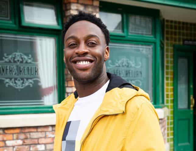 Coronation Street’s Michael Bailey set for a massive new storyline