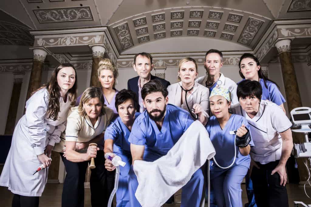 The Rotunda returns tonight and here’s a sneak peek at the new families